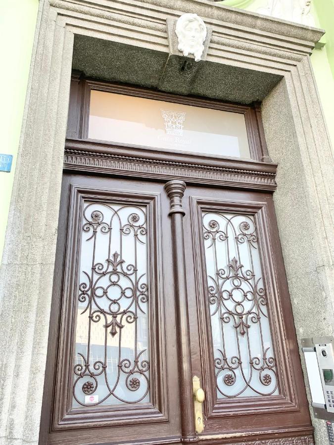 Muzeum Residence 프라하 외부 사진